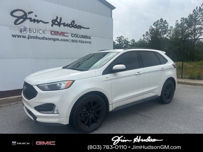 2022 Ford Edge ST Line