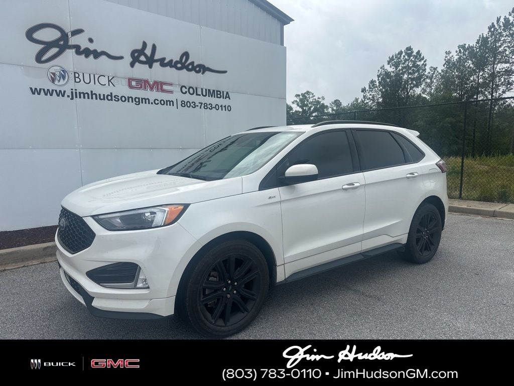 2022 Ford Edge ST Line