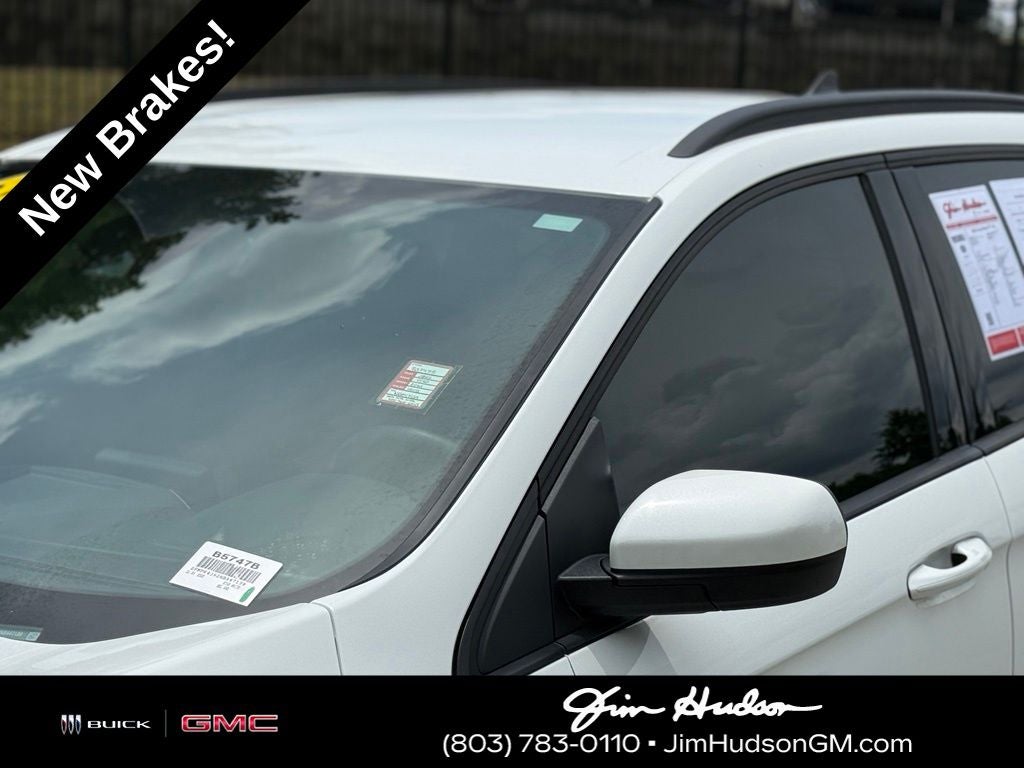 2022 Ford Edge ST Line