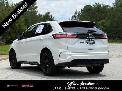 2022 Ford Edge ST Line