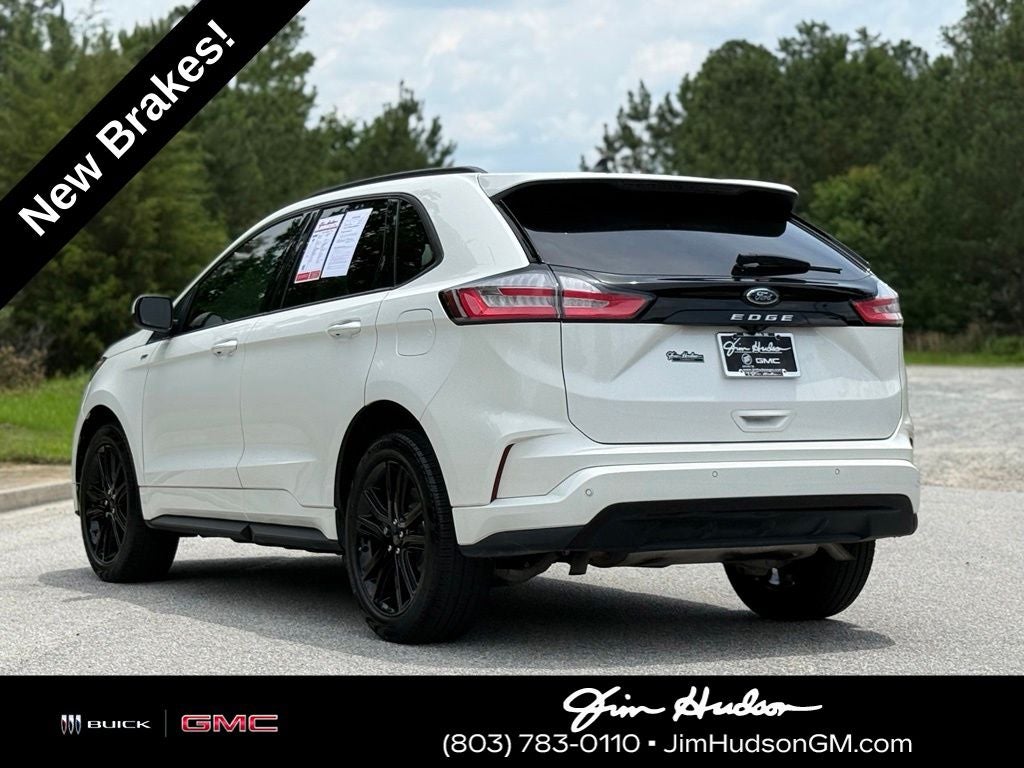 2022 Ford Edge ST Line