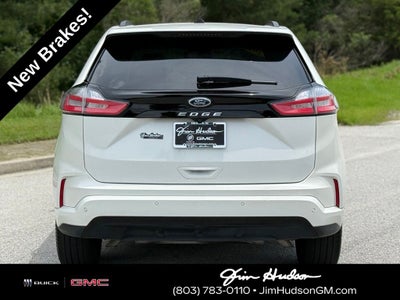 2022 Ford Edge ST Line