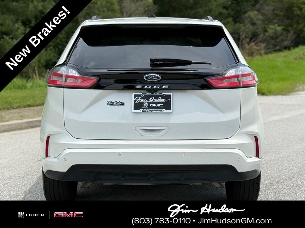 2022 Ford Edge ST Line