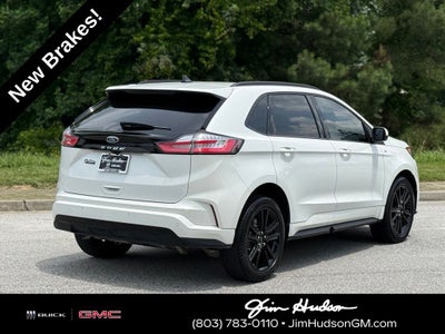 2022 Ford Edge ST Line