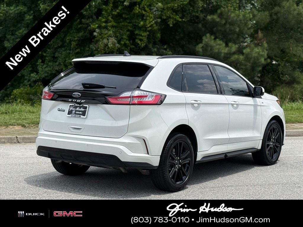 2022 Ford Edge ST Line