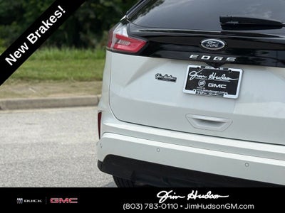 2022 Ford Edge ST Line