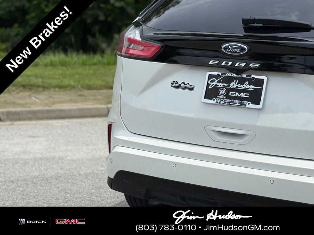 2022 Ford Edge ST Line