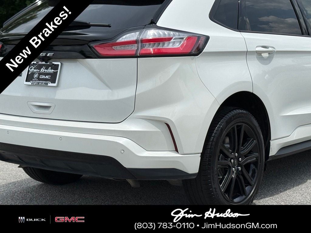 2022 Ford Edge ST Line