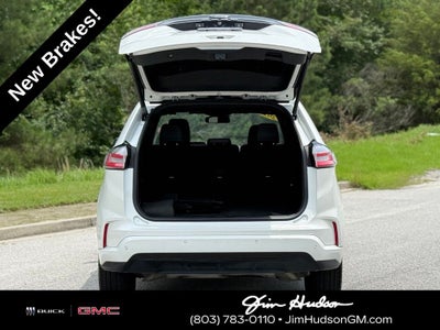2022 Ford Edge ST Line