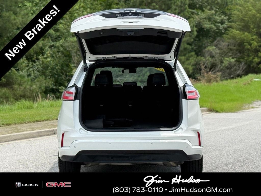 2022 Ford Edge ST Line