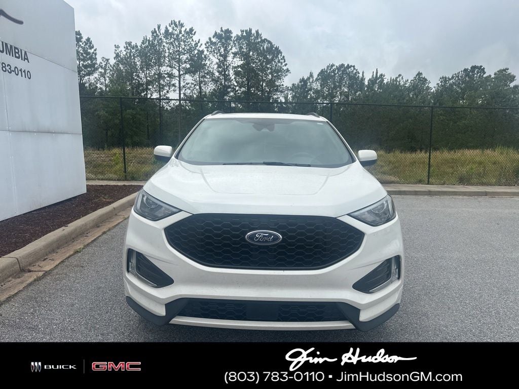 2022 Ford Edge ST Line