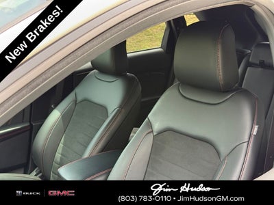 2022 Ford Edge ST Line
