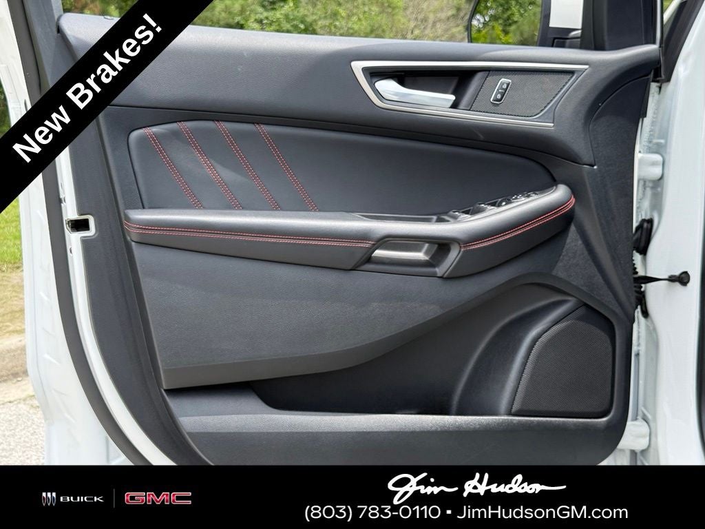 2022 Ford Edge ST Line