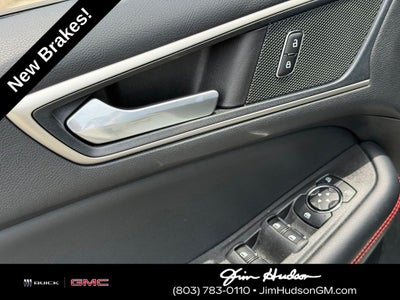 2022 Ford Edge ST Line