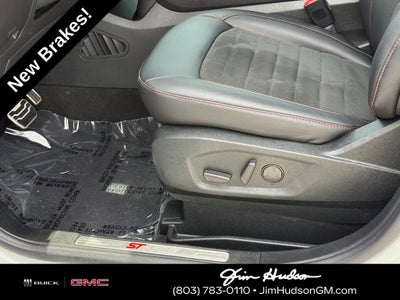 2022 Ford Edge ST Line