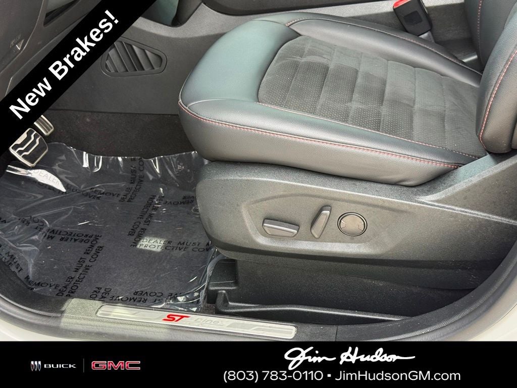 2022 Ford Edge ST Line