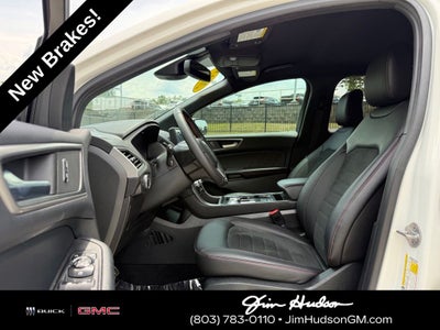 2022 Ford Edge ST Line