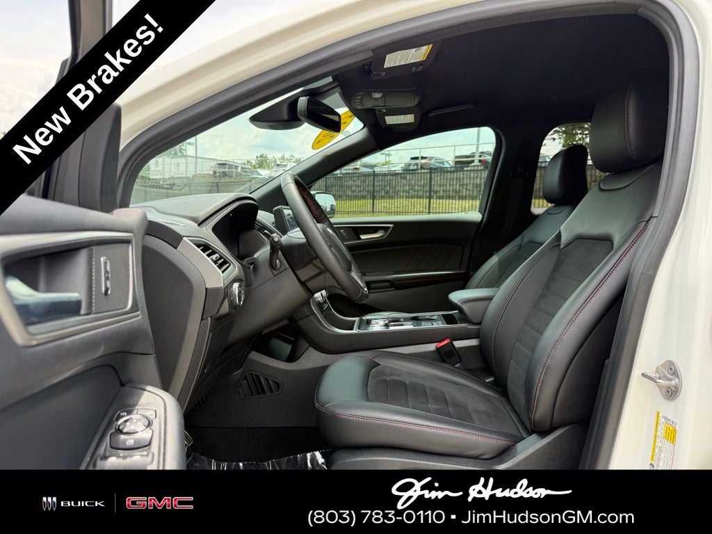 2022 Ford Edge ST Line