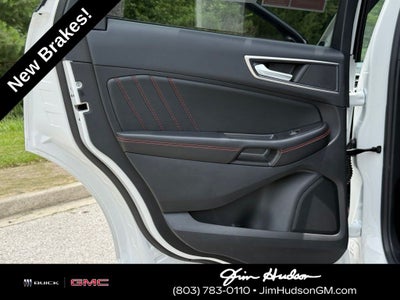 2022 Ford Edge ST Line