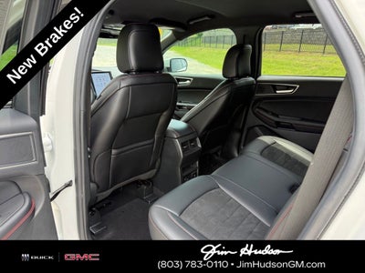 2022 Ford Edge ST Line