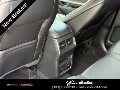 2022 Ford Edge ST Line