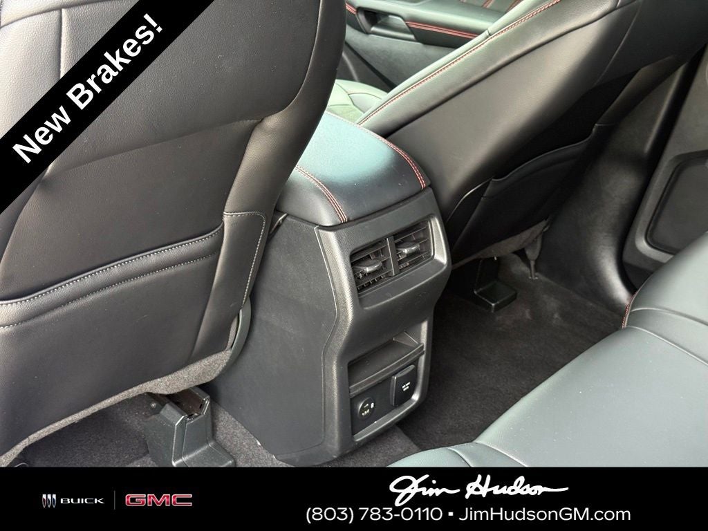 2022 Ford Edge ST Line