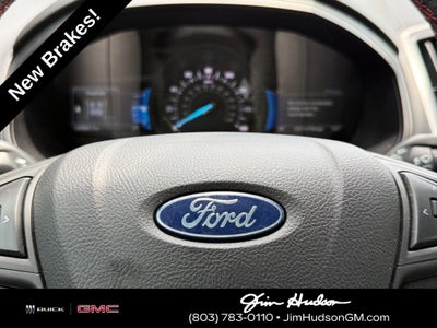 2022 Ford Edge ST Line