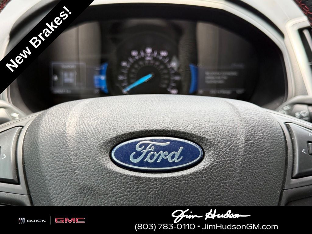 2022 Ford Edge ST Line