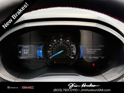 2022 Ford Edge ST Line
