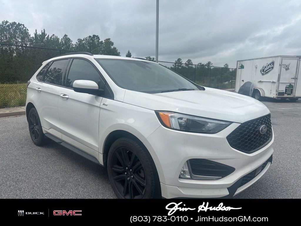 2022 Ford Edge ST Line