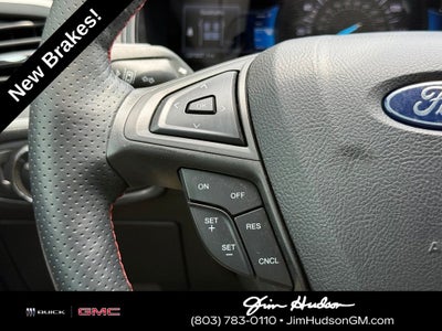2022 Ford Edge ST Line