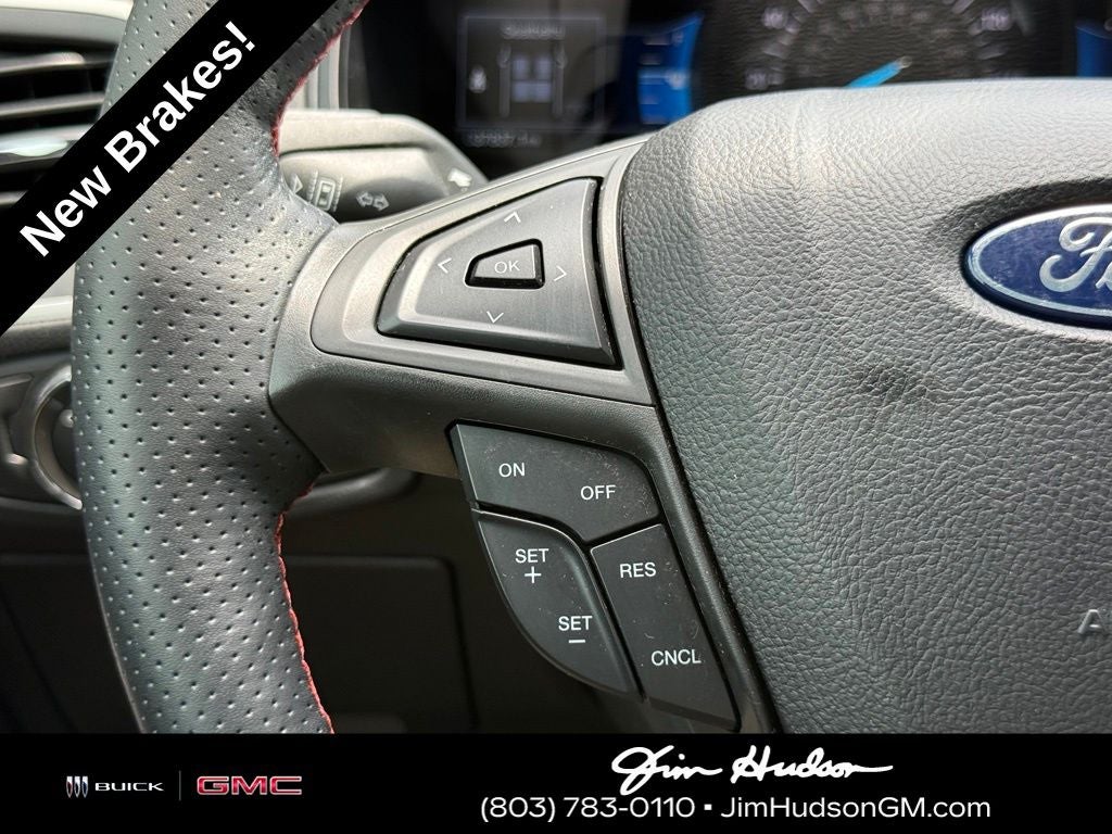 2022 Ford Edge ST Line