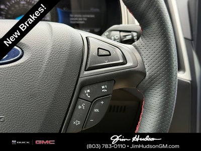 2022 Ford Edge ST Line