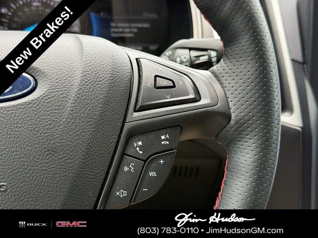 2022 Ford Edge ST Line