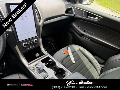 2022 Ford Edge ST Line