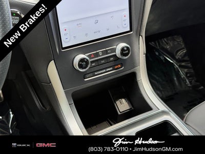 2022 Ford Edge ST Line