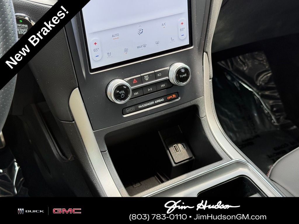 2022 Ford Edge ST Line