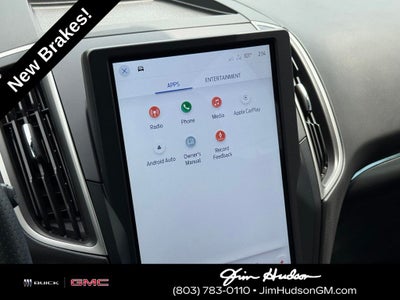2022 Ford Edge ST Line