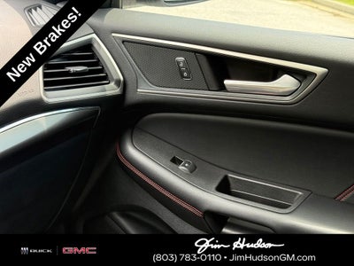 2022 Ford Edge ST Line