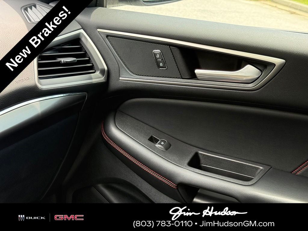 2022 Ford Edge ST Line