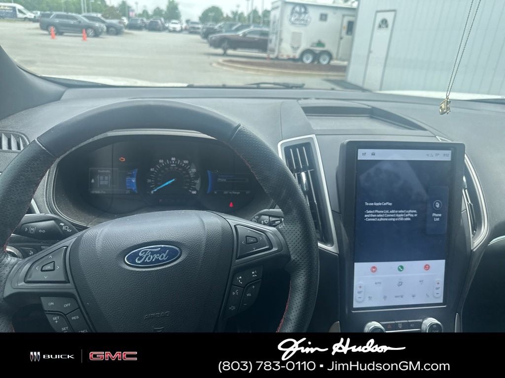 2022 Ford Edge ST Line