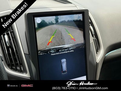 2022 Ford Edge ST Line
