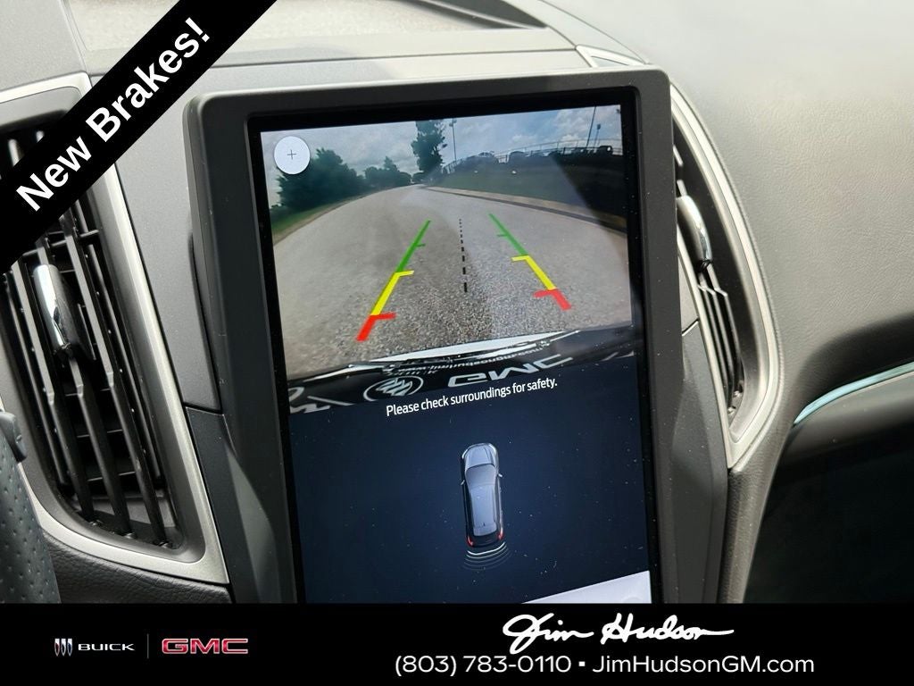 2022 Ford Edge ST Line