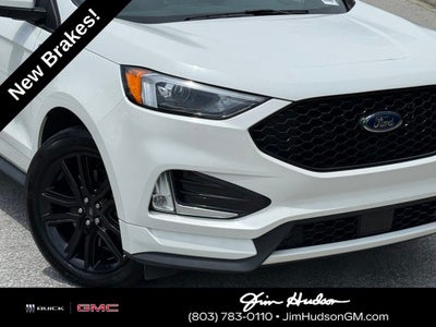 2022 Ford Edge ST Line