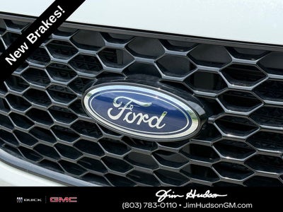 2022 Ford Edge ST Line
