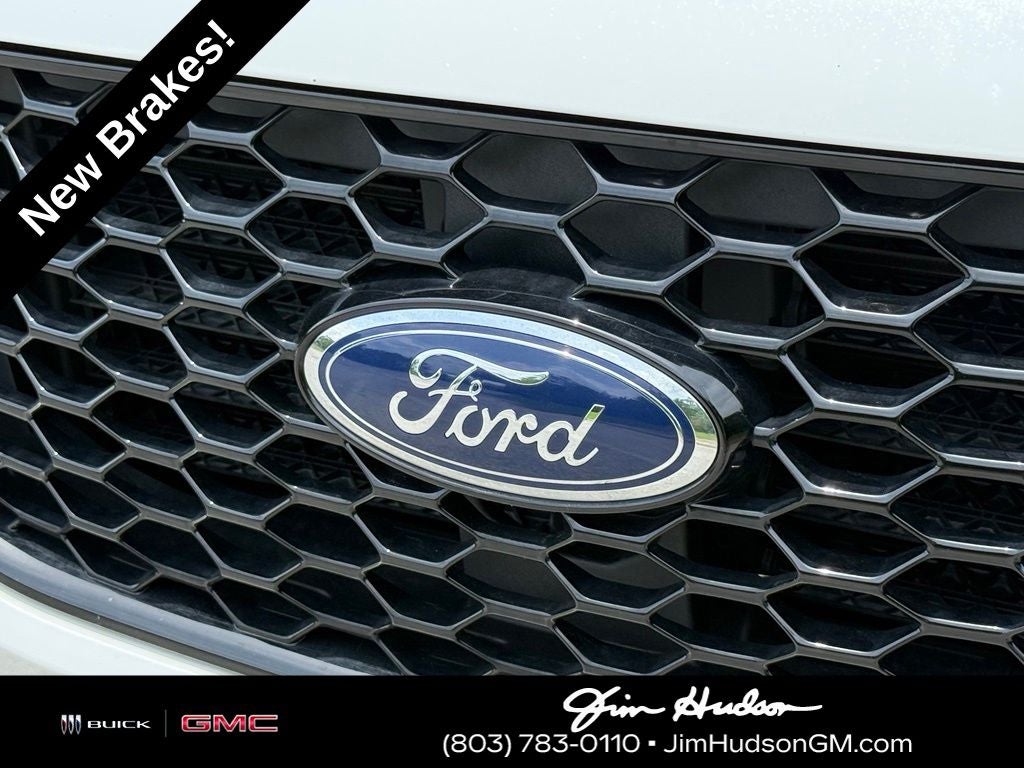 2022 Ford Edge ST Line