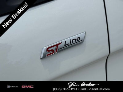 2022 Ford Edge ST Line