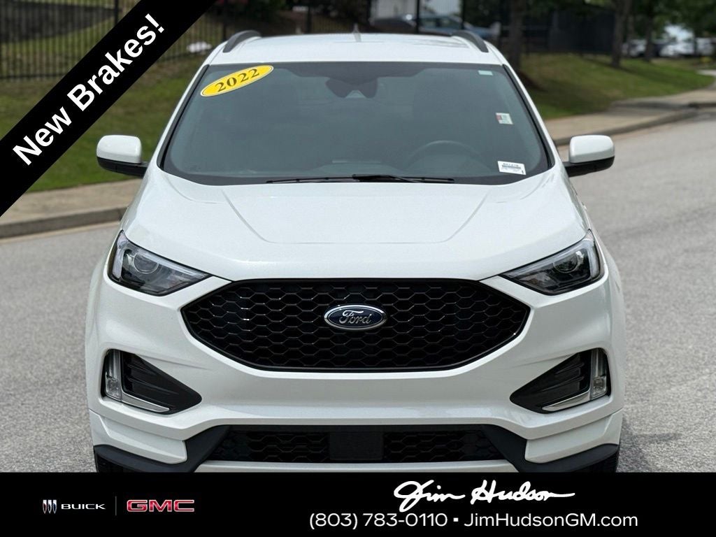 2022 Ford Edge ST Line