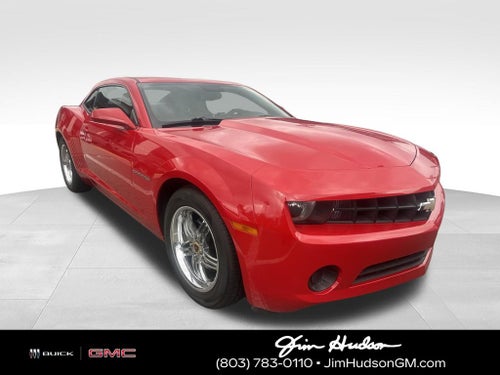 2011 Chevrolet Camaro 2LS
