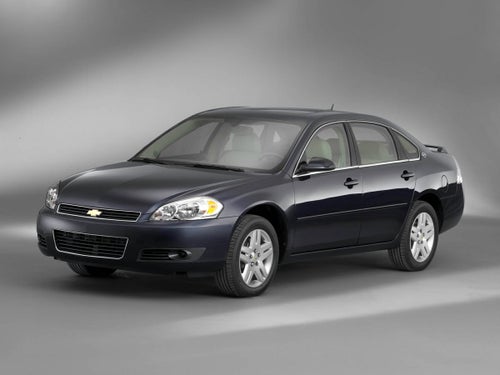 2008 Chevrolet Impala LT